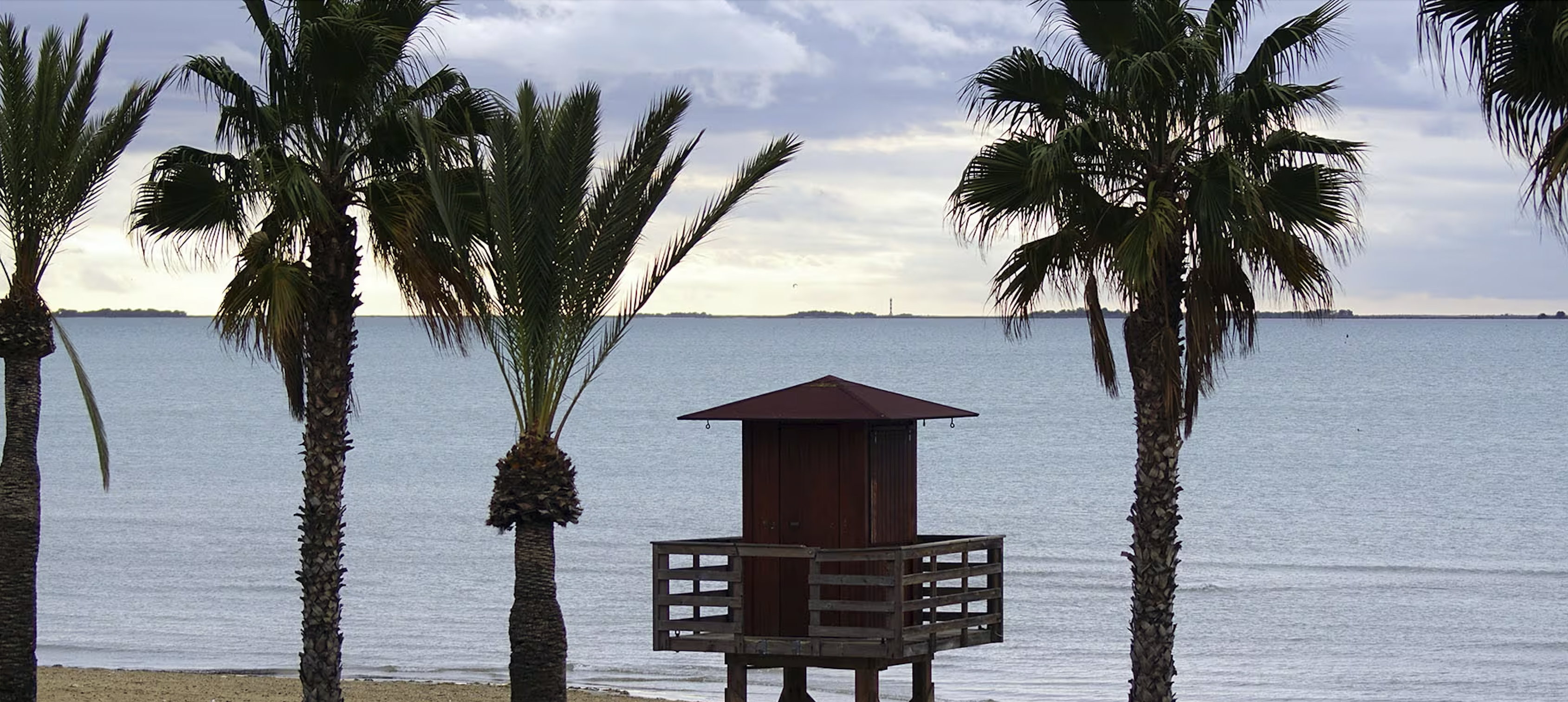 Plage La Rapita - vacances en espagne